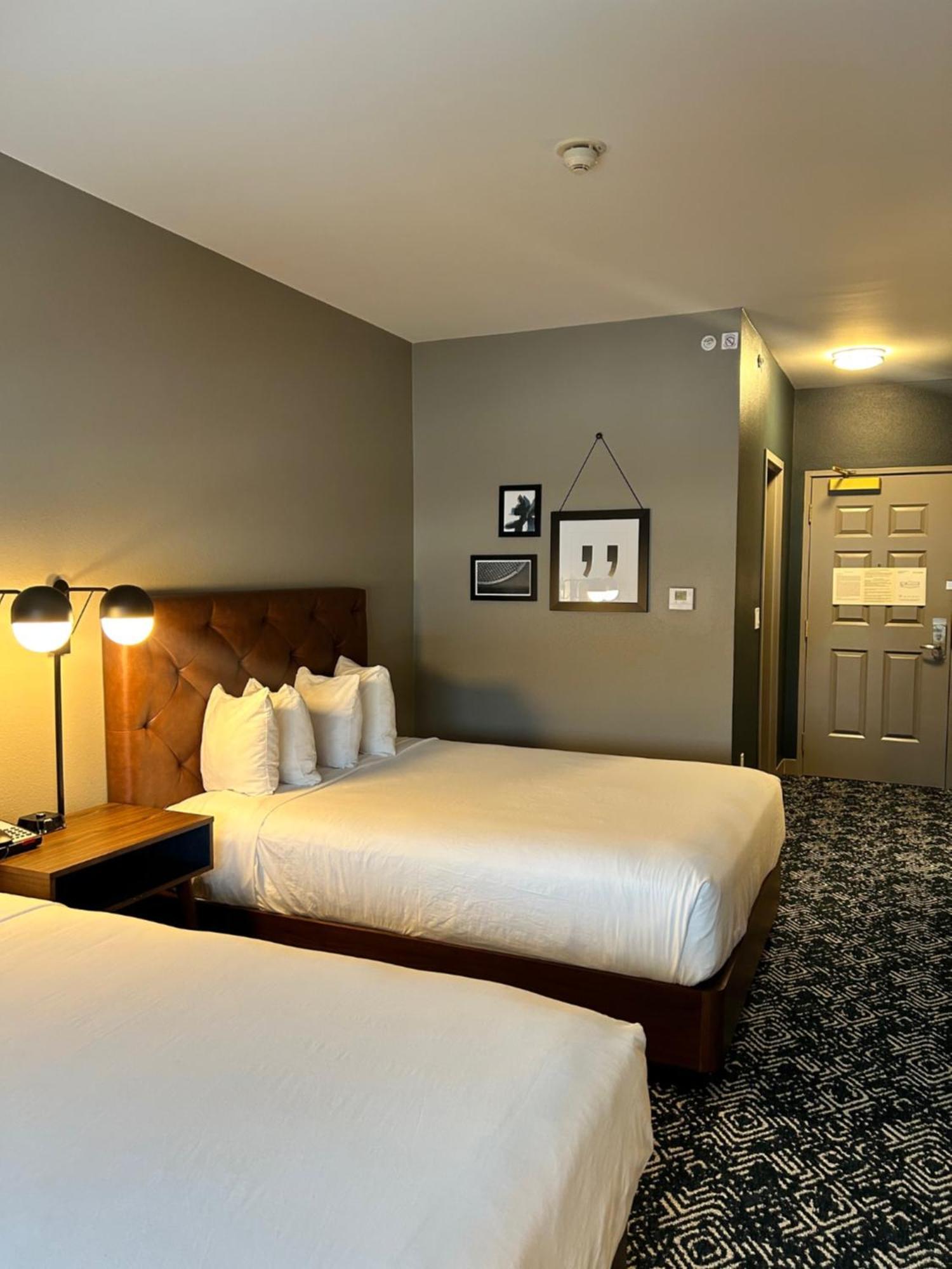 Four Points By Sheraton Bedford Manchester Airport Zewnętrze zdjęcie