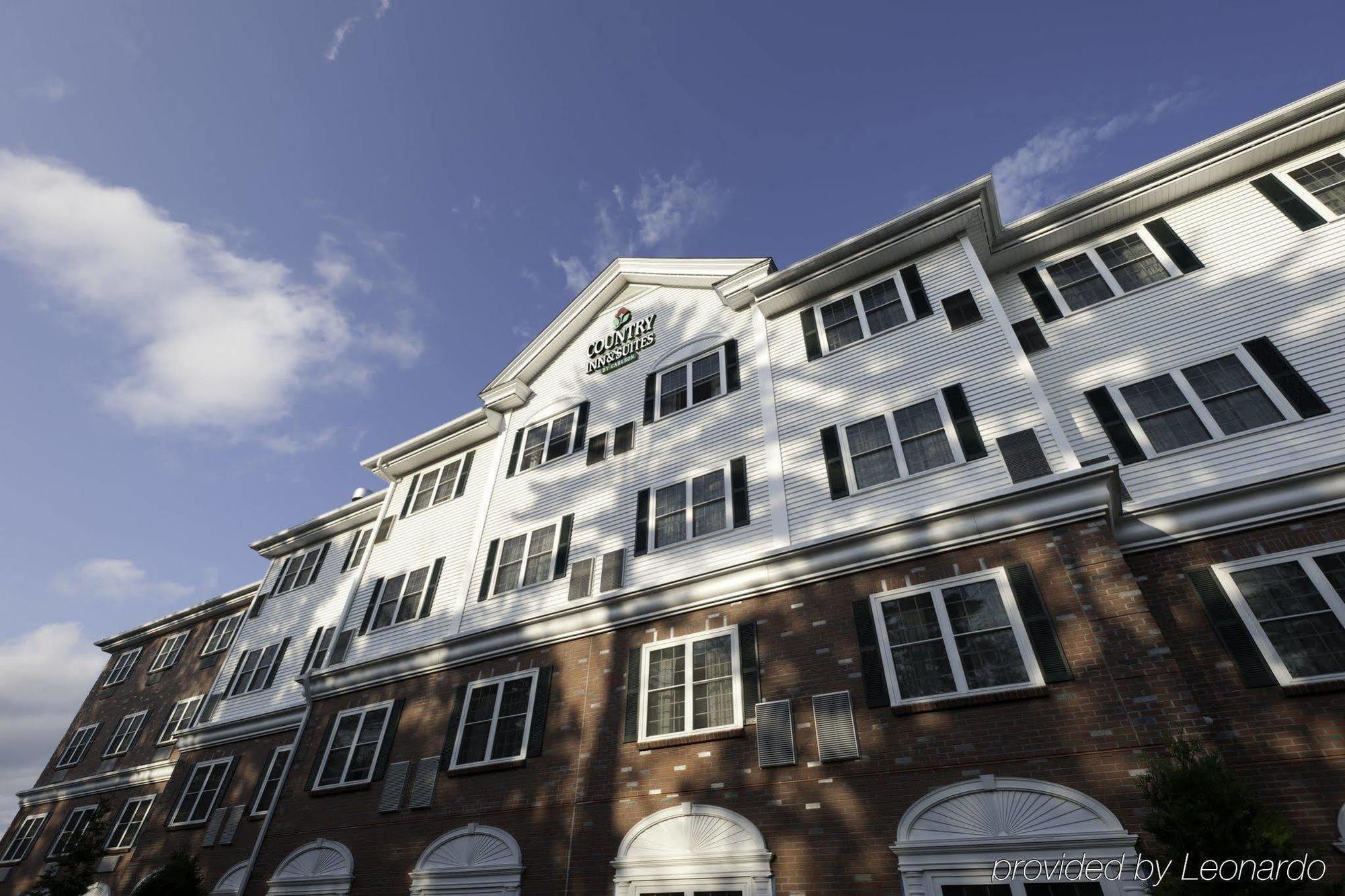 Four Points By Sheraton Bedford Manchester Airport Zewnętrze zdjęcie