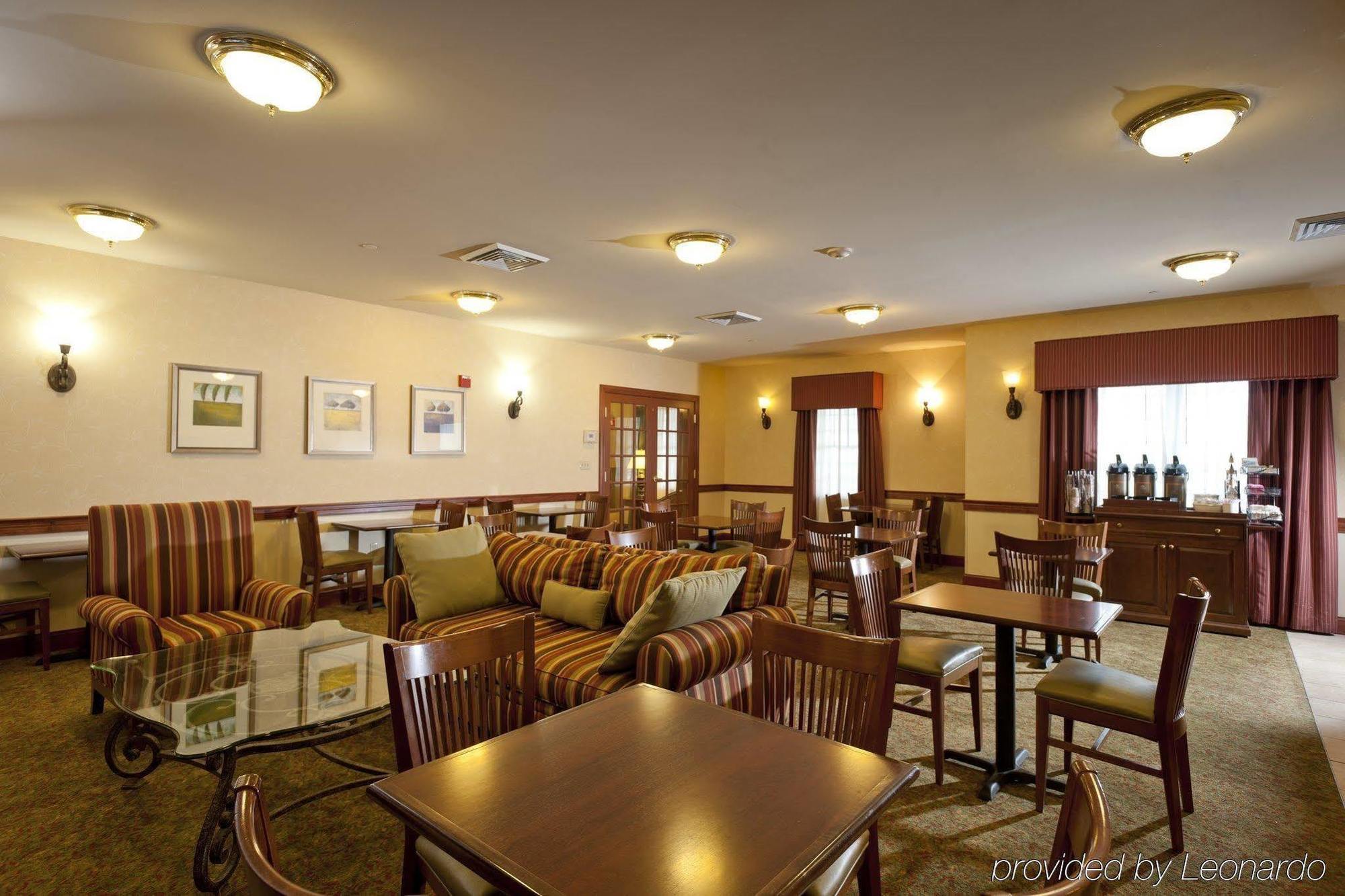 Four Points By Sheraton Bedford Manchester Airport Restauracja zdjęcie